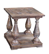 Hitchcock Company End Table