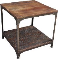 Print Block End Table