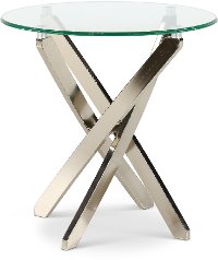 Zila End Table