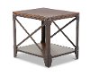 Rustic Pine End Table - Pinebrook