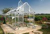HG6016 Poly-Tex Snap & Grow 6' x 16' Greenhouse