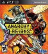 PS3ANARCHY-REIGNS Anarchy Reigns - PS3