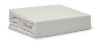 RCM03ANFT Performance Dri-Tec 5.0 Twin Mattress Pad and 10-Year Limited Protection Plan - 800 Series-2