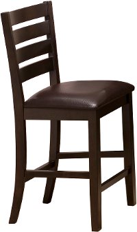 24 Inch Counter Height Stool - Elliot