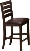 Clearance 24 Inch Counter Height Stool - Elliot