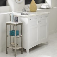 Multi-Purpose 3-Tier Storage Shelf - Orleans Marble