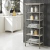 Multi-Purpose 6-Tier Storage Shelf - Orleans Marble