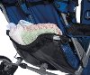 Blue 4-Passenger Stroller-5