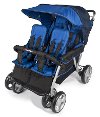 Foundations 4-Passenger Stroller