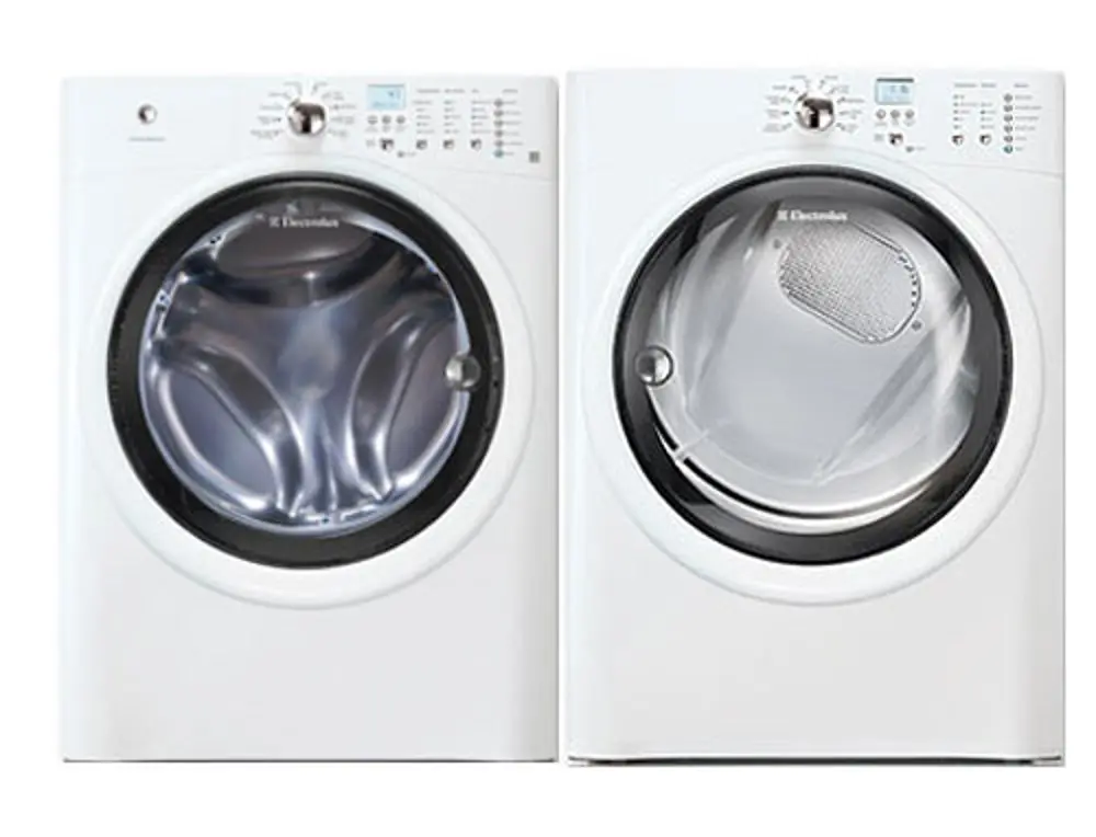 WS-EIFLW50W-WLEKIT Electrolux Electric Laundry Pair-1