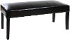 Clearance Montreal Espresso Contemporary Dining Bench