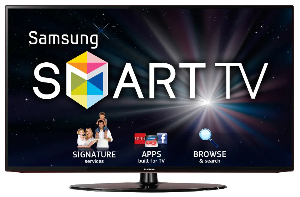 UN32EH5300 Samsung 32 Inch LED Smart HDTV-1