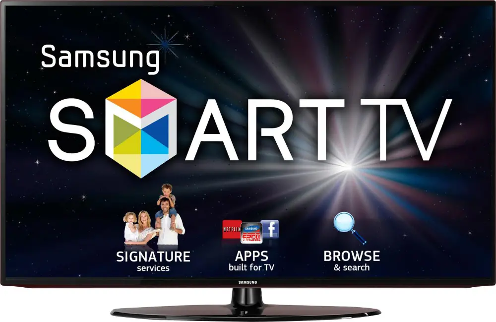 UN50EH5300 Samsung 50 Inch LED 5300 Series Smart TV-1