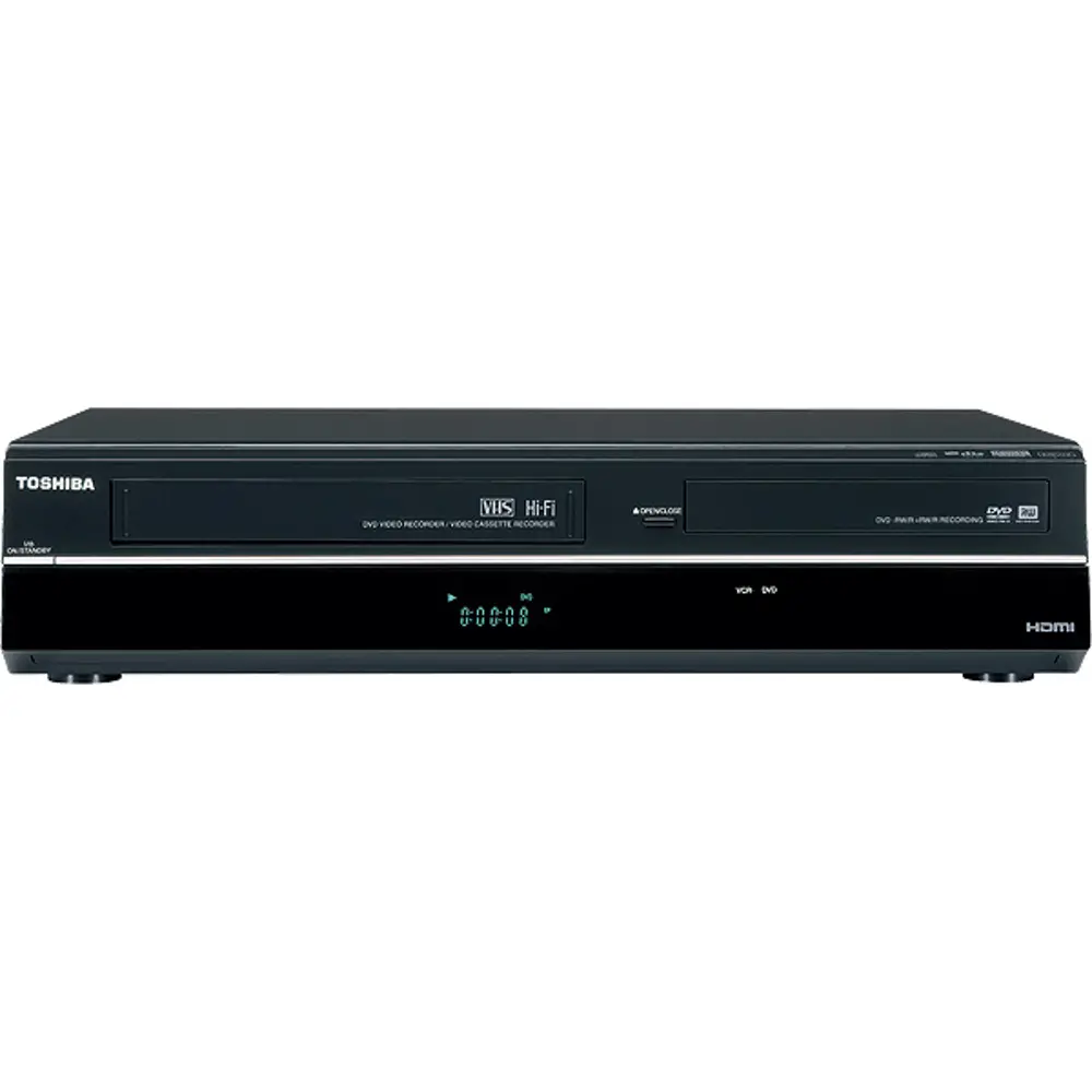 DVR620 Toshiba DVD Recorder-1