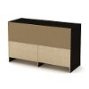 3137010 Gray Oak Double Dresser - Step One -6