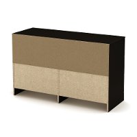 3137010 Gray Oak Double Dresser - Step One -6