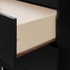 3137062 Gray Oak Drawer Nightstand - Step One -6