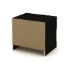 3137062 Gray Oak Drawer Nightstand - Step One -7