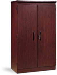 7206970 Cherry Storage Cabinet - Morgan