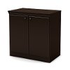 7259722 Chocolate Small Storage Cabinet - Morgan -2