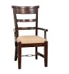 Upholstered Arm Chair - Vineyard -1