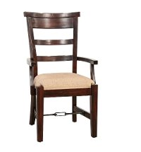 Upholstered Arm Chair - Vineyard