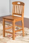 Slatback Counter Stool (24 Inch) - Sedona