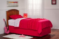 51L543 Maple Slatted Twin Headboard - Finley