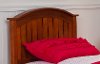 51L543 Maple Slatted Twin Headboard - Finley-2