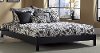 B5109-6 Black King Platform Bed - Murray