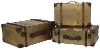 18 Inch Wood Trunk