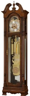 Baldwin Cherry Floor Clock