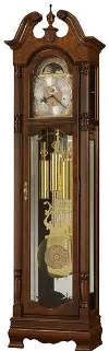 Baldwin Cherry Floor Clock