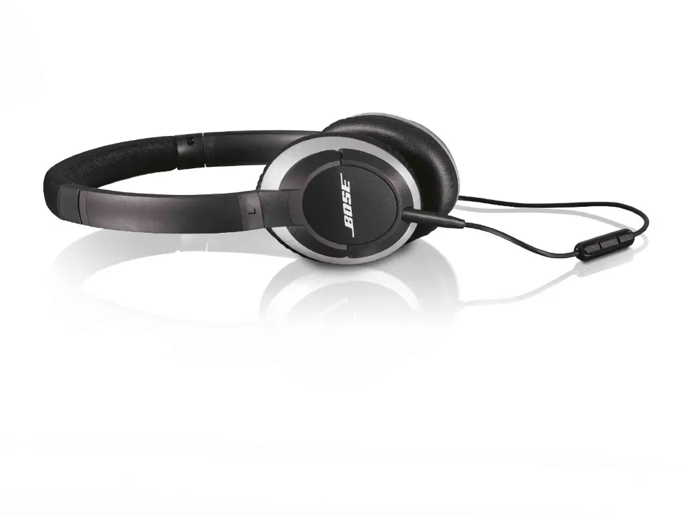 OE2i Bose OE2i On-Ear Headphones - Black-1