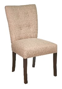 Barnum Oats Upholstered Dining Room Chair - Julia Collection
