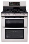 LDG3036ST LG 30 Stainless Steel 6.1 cu. ft. Gas Range-1