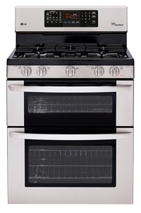 LDG3036ST LG 30 Stainless Steel 6.1 cu. ft. Gas Range