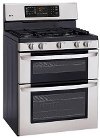 LDG3036ST LG 30 Stainless Steel 6.1 cu. ft. Gas Range-2