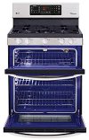 LDG3036ST LG 30 Stainless Steel 6.1 cu. ft. Gas Range-3