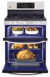 LDG3036ST LG 30 Stainless Steel 6.1 cu. ft. Gas Range-4