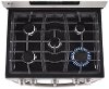 LDG3036ST LG 30 Stainless Steel 6.1 cu. ft. Gas Range-5
