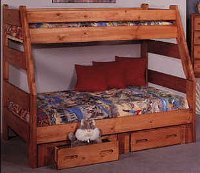 Palomino Bunkbed Ends