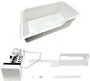 IMK0028A Frigidaire Refrigerator Ice Maker - Snap-in