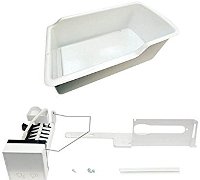 IMK0028A Frigidaire Refrigerator Ice Maker - Snap-in