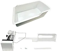 IMK0028A Frigidaire Refrigerator Ice Maker - Snap-in