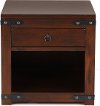 Sunny Designs Storage End Table