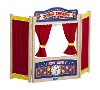 Wooden Table Top Theater - Dramatic Play