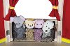 Wooden Table Top Theater - Dramatic Play-2