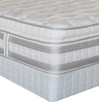 KSET-BRADBURY-SPT King Serta <i>i</i>series™ Bradbury Sleep Set