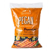 PEL314 Traeger Grill Pecan Pellets 20 lb Bag